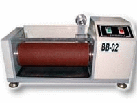 新泰興橡膠工業股份有限公司 檢測儀器 DIN耐磨試驗機